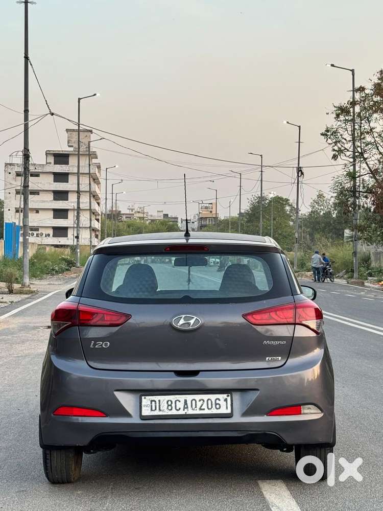 Hyundai I20 Magna 1.4 Crdi 6 Speed, 2017, Diesel