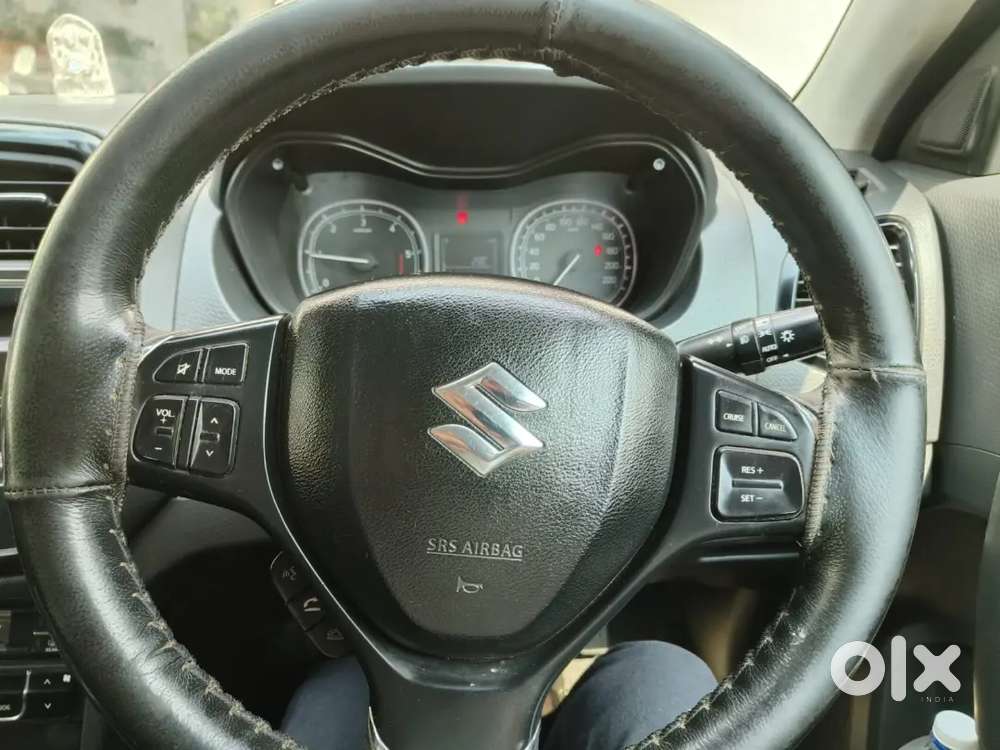 Maruti Suzuki Brezza 2016