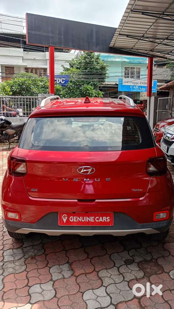 Hyundai Venue Sx Plus Turbo Dct, 2019, Petrol