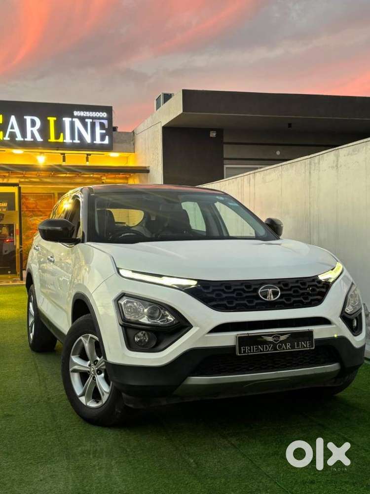 Tata Harrier Xz, 2019, Diesel