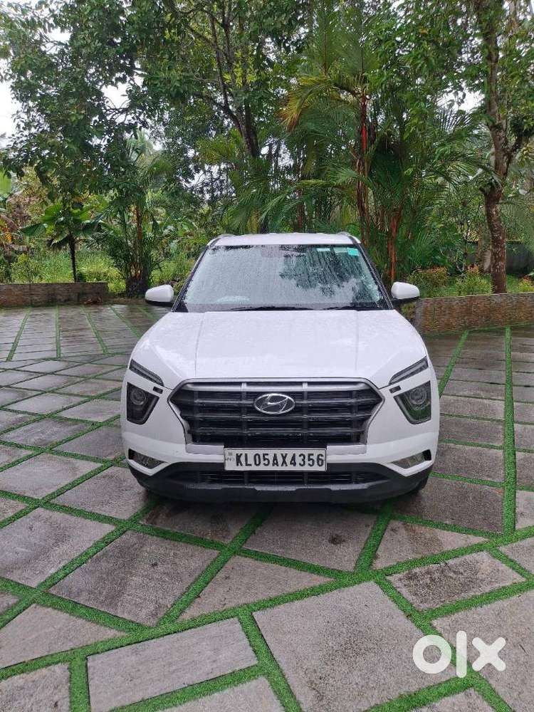 Hyundai Creta 1.5 Crdi E Diesel Mt, 2021, Diesel