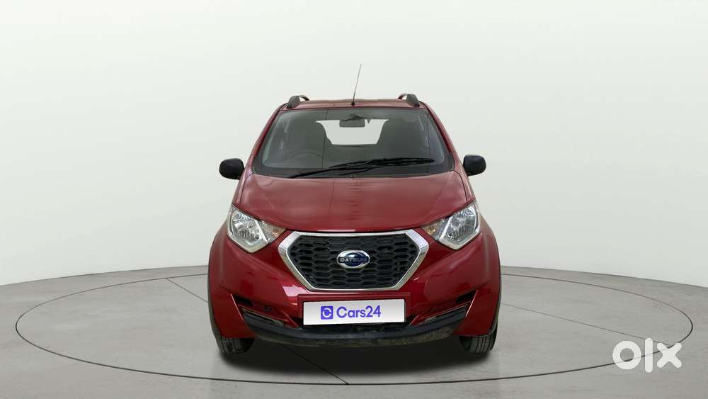 Datsun Redigo Amt 1.0 S, 2018, Petrol
