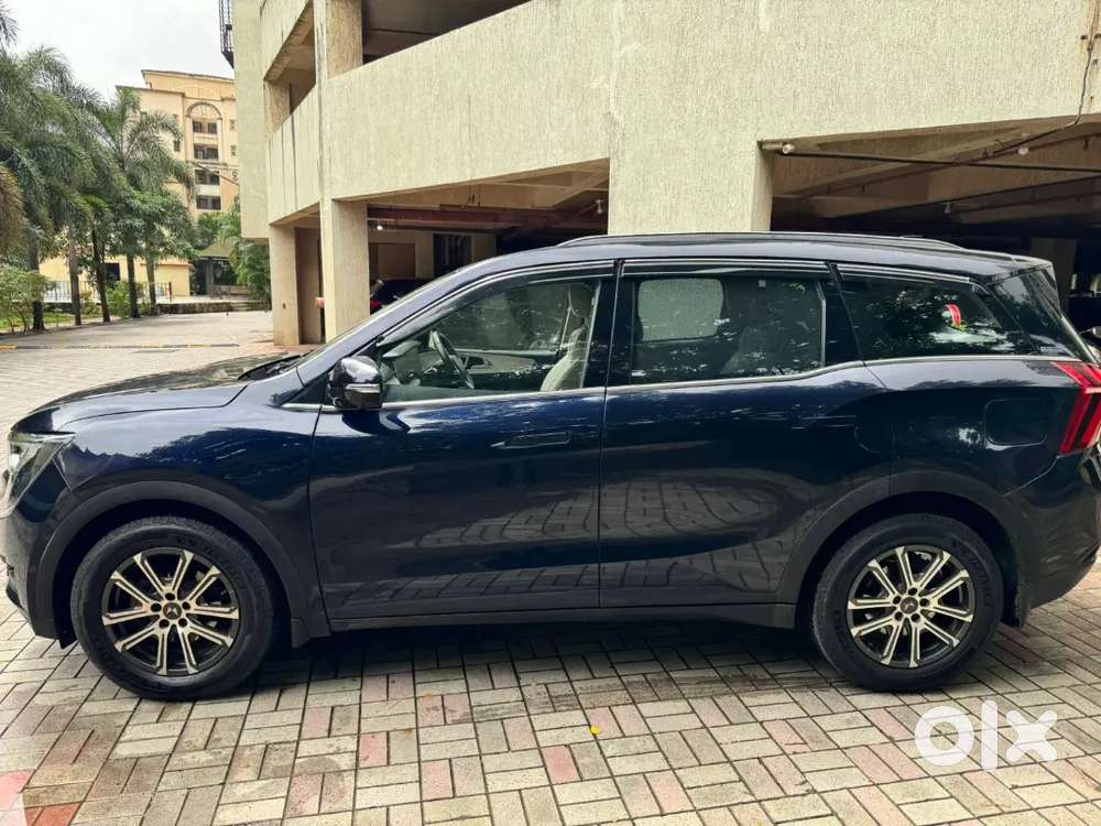 Mahindra Xuv 700 Ax7l Diesel Auto