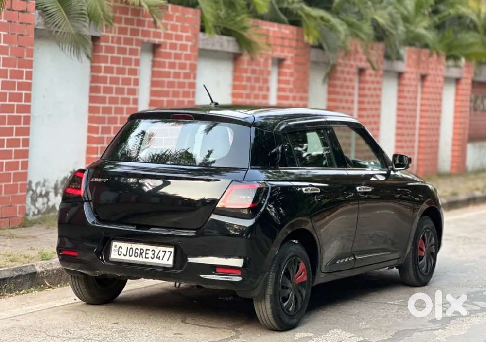 Maruti Suzuki Swift Vxi, 2025, Petrol