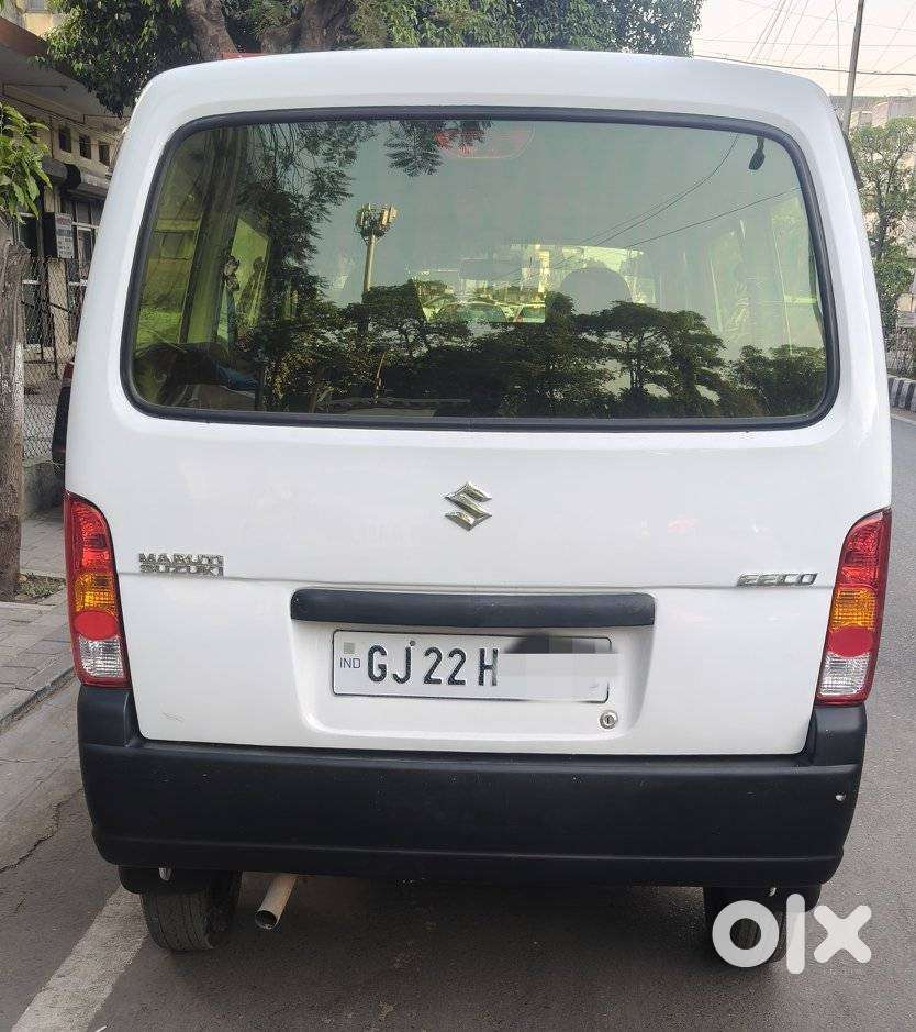 Maruti Suzuki Eeco Cng 5 Seater Ac, 2018, Cng & Hybrids