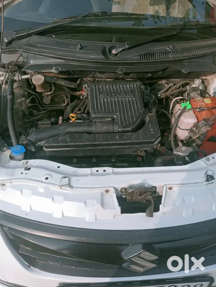 Maruti Suzuki Dzire 2016 Cng