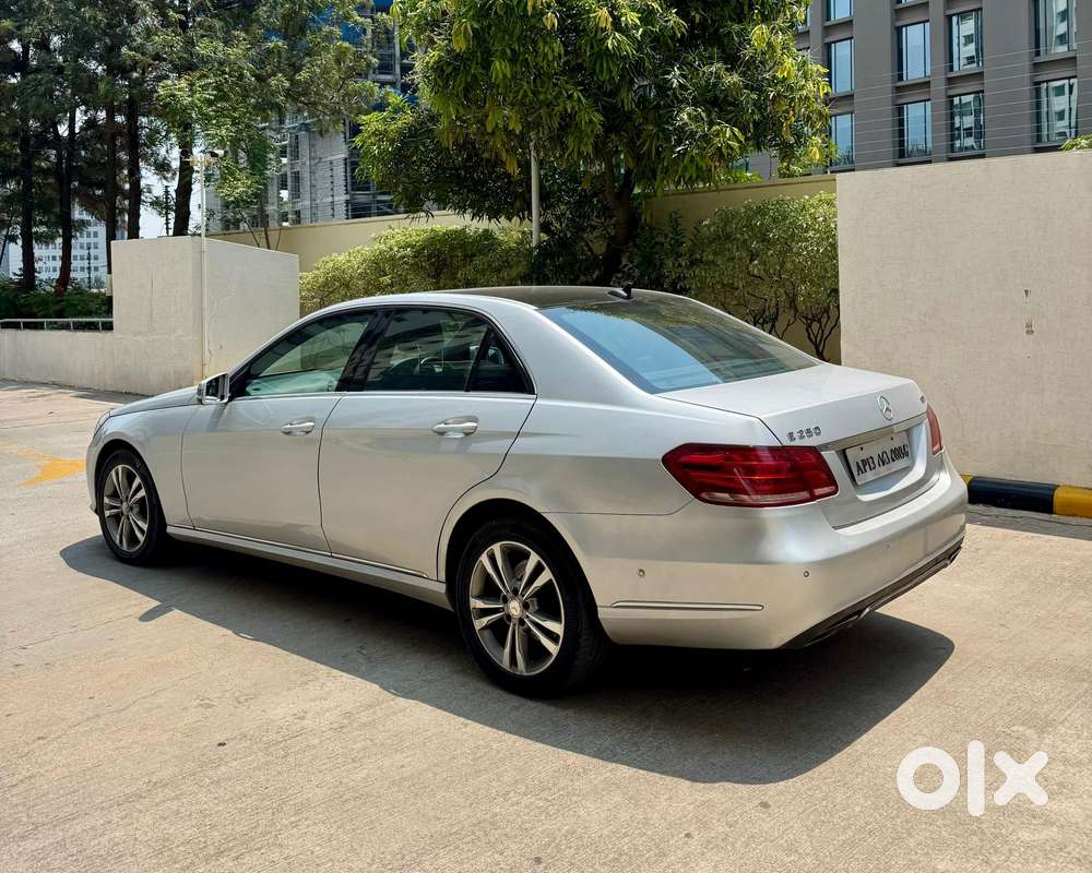 Mercedes-benz E-class E 250 Cdi Elegance, 2014, Diesel