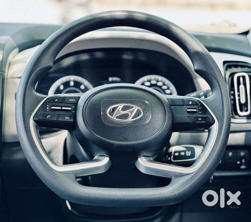 Hyundai Creta, 2023, Diesel