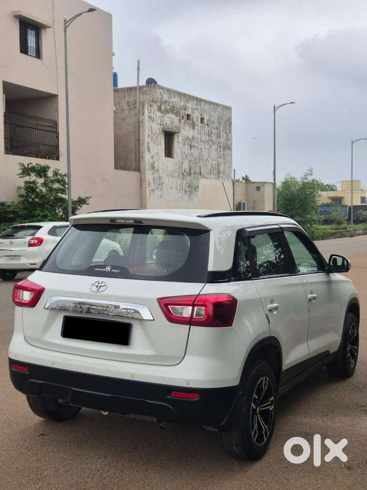 Best Price!! Toyota Urban Cruiser 2022 Petrol Good Condition