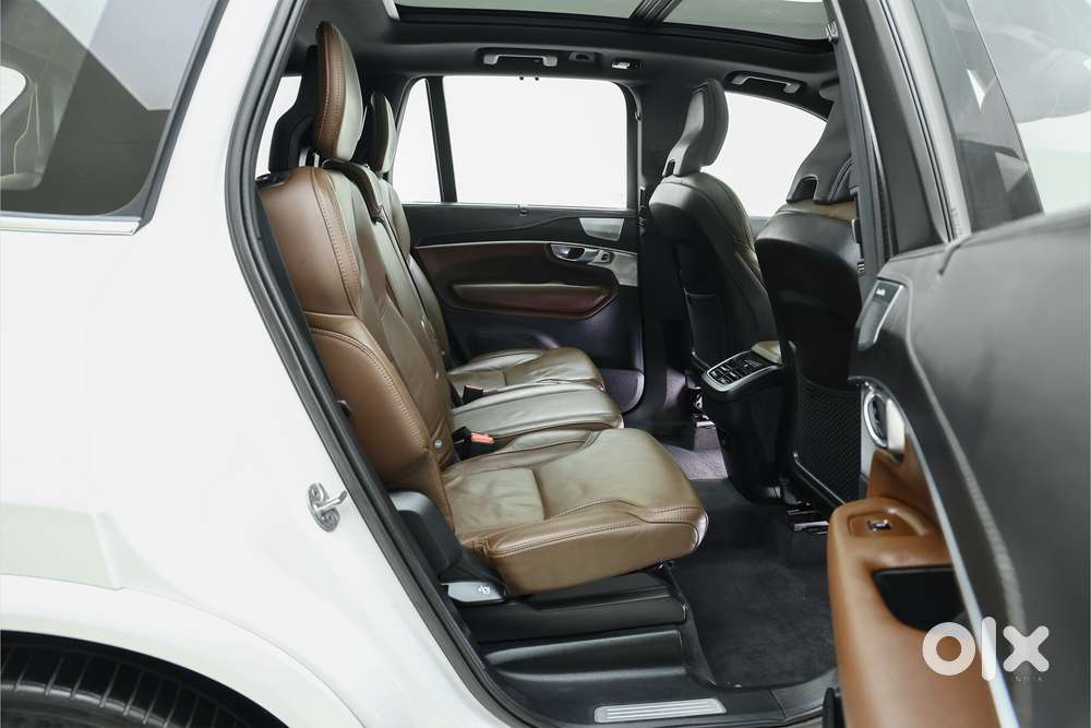 Volvo Xc90 B6 Ultimate, 2026, Petrol