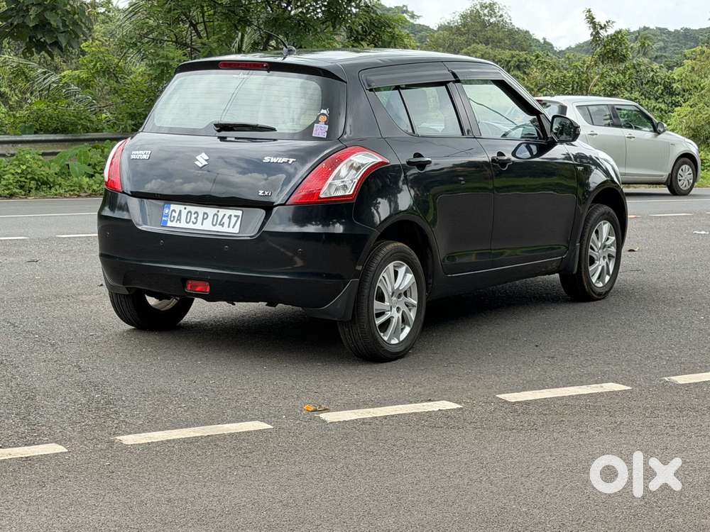 Maruti Suzuki Swift Zxi Plus, 2012, Petrol