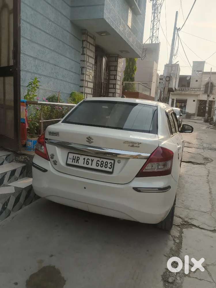 Maruti Dzire 1.2 Tour 2017