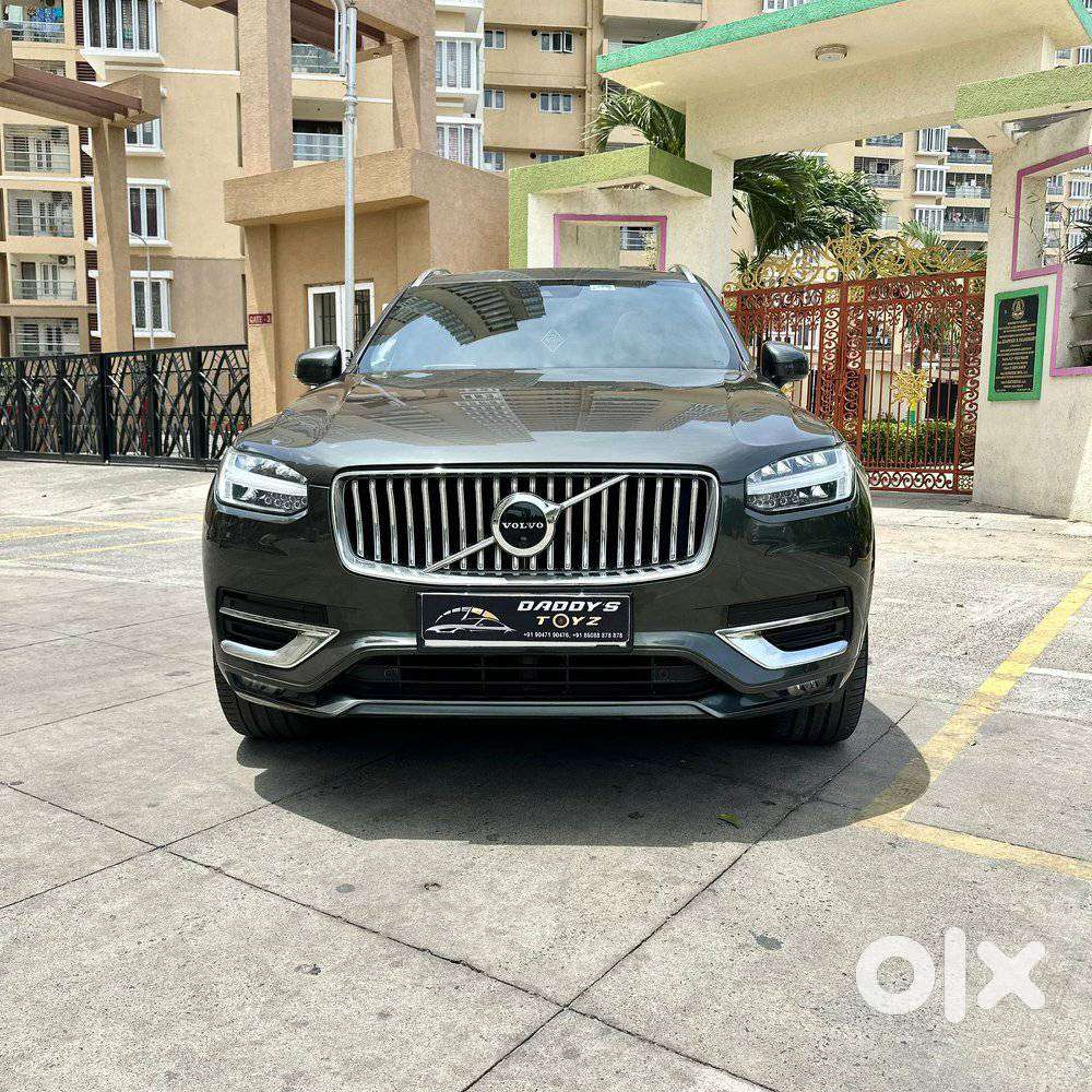 Volvo Xc90 B6 Ultimate, 2022, Petrol