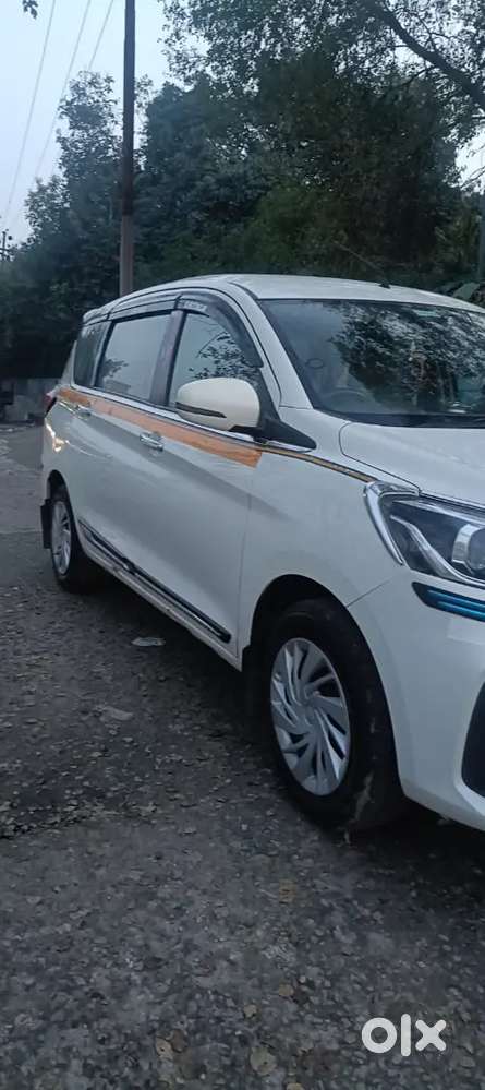 Maruti Suzuki Ertiga Zxi, Km Driven 2024