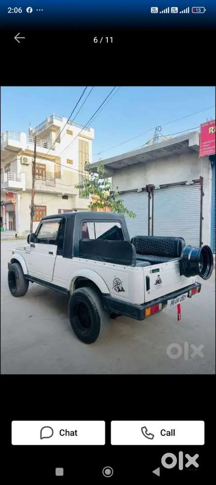 Gypsy Maruti Suzuki In Good Condition