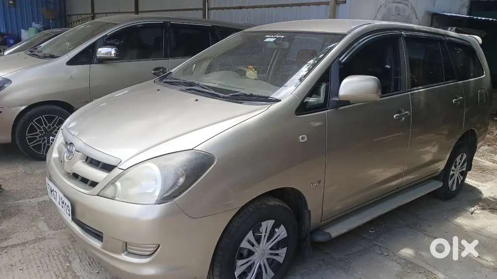 Toyota Innova 2008 Diesel Good Condition