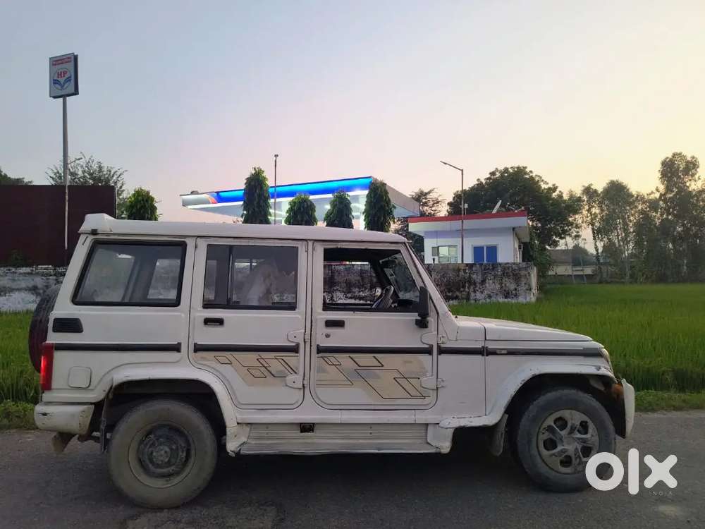 Mahindra Bolero Slx 2013