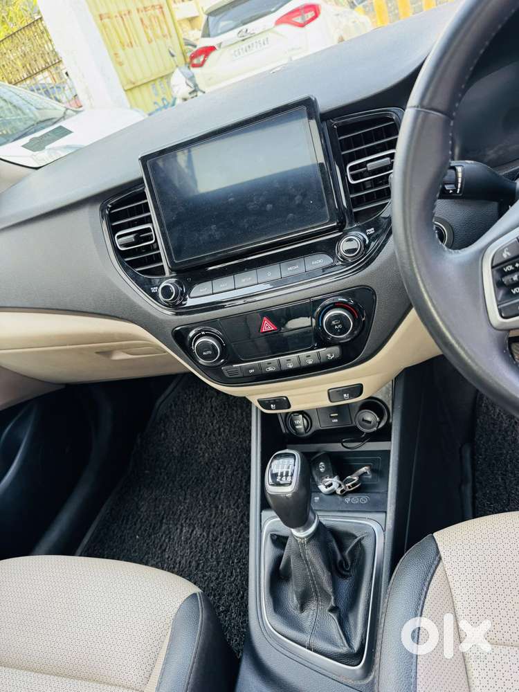 Hyundai Verna
