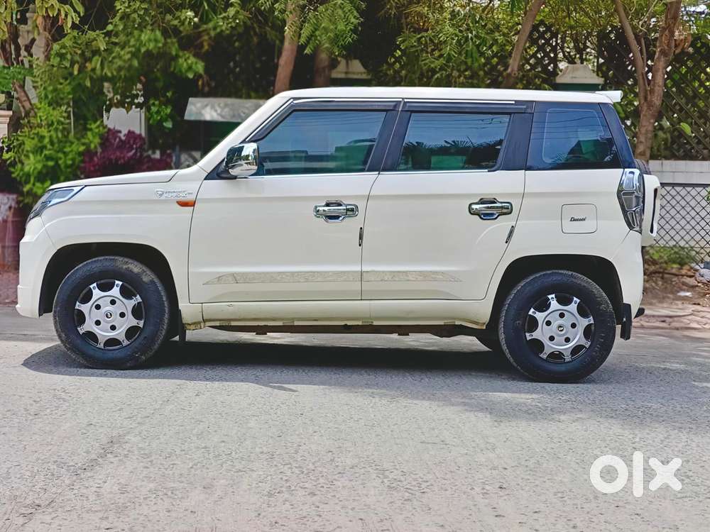 Mahindra Tuv 300 T4 Plus, 2019, Diesel