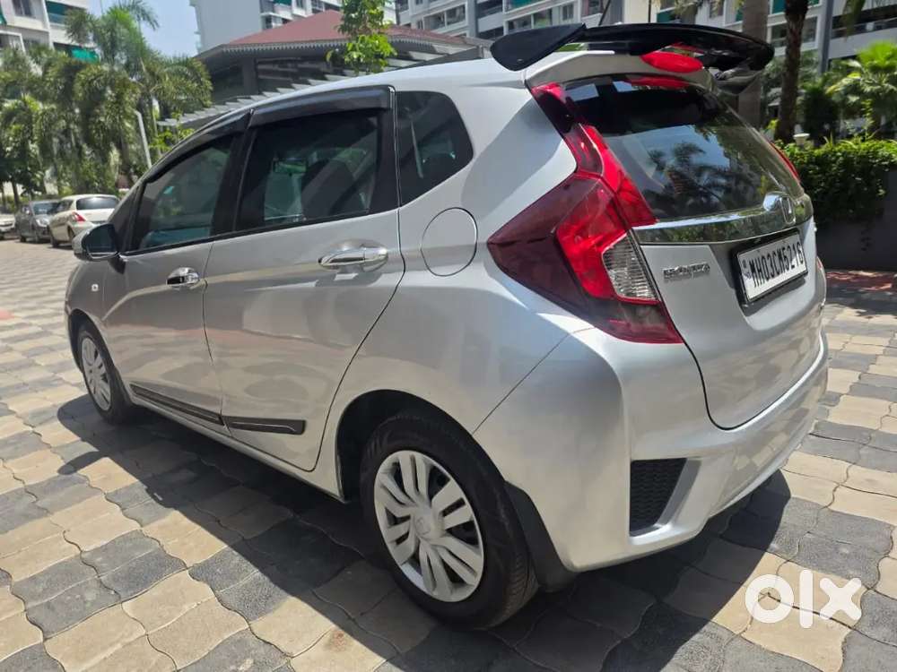 Honda Jazz 2017 Petrol 78000 Km Driven