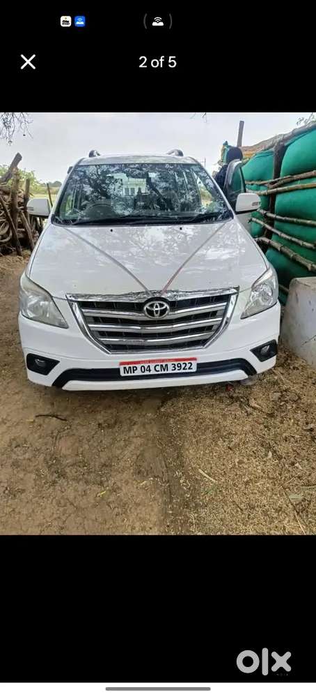 Very Good Condition Innova