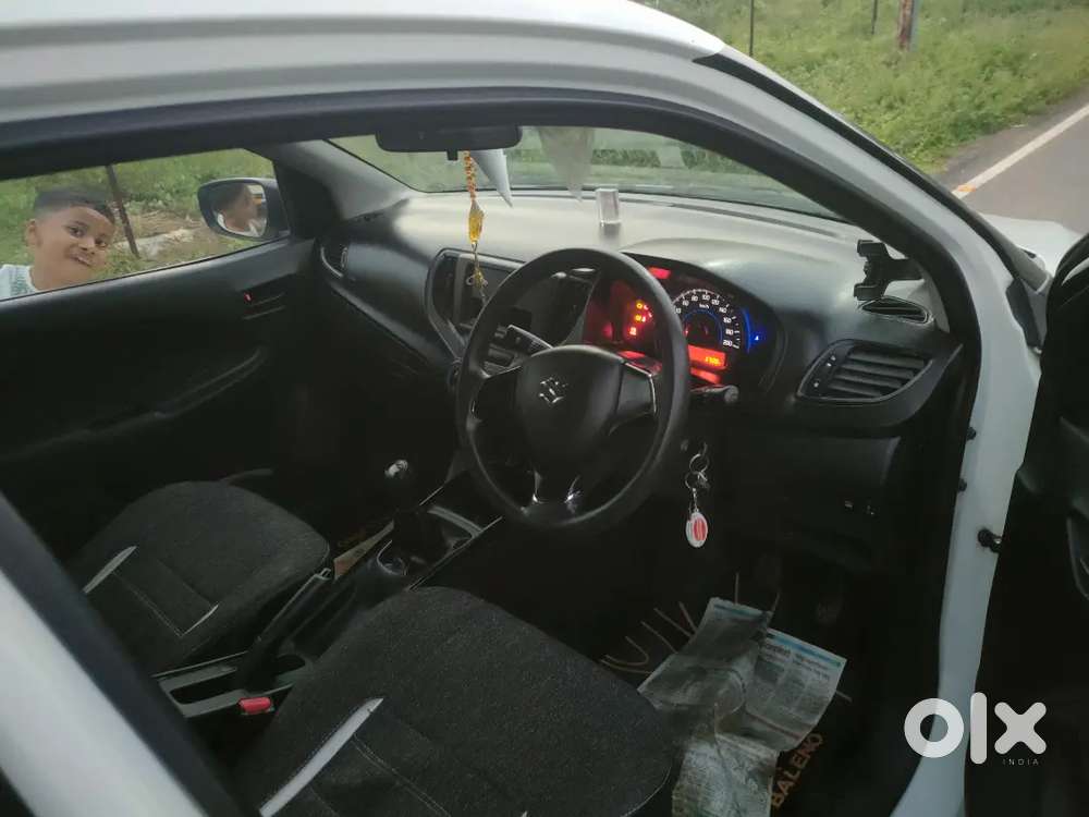 Maruti Suzuki Baleno 2017
