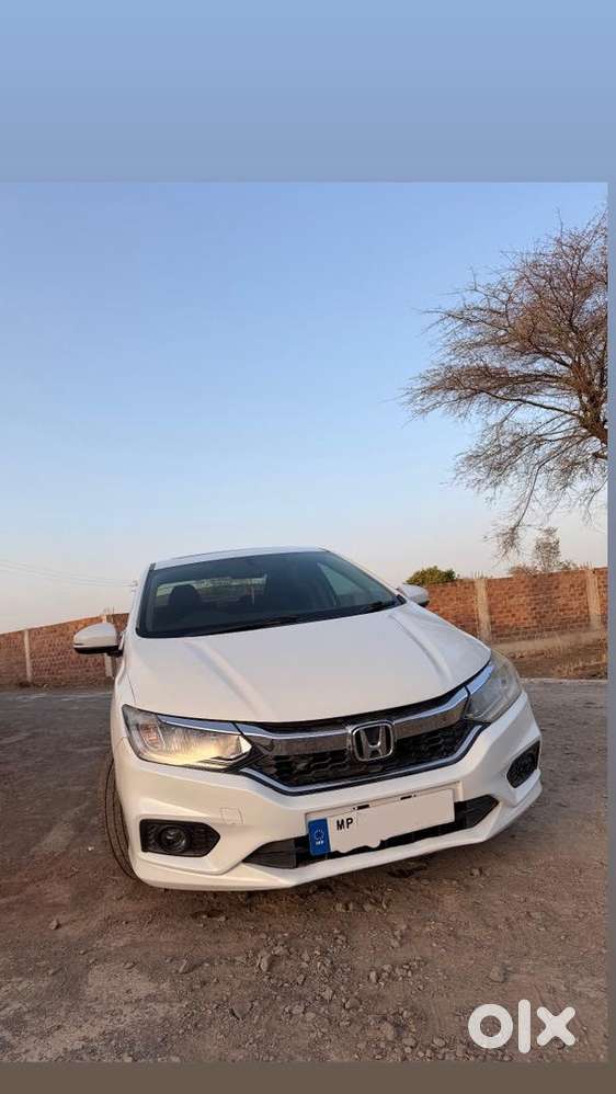 Honda City 2017 Petrol Well Maintained