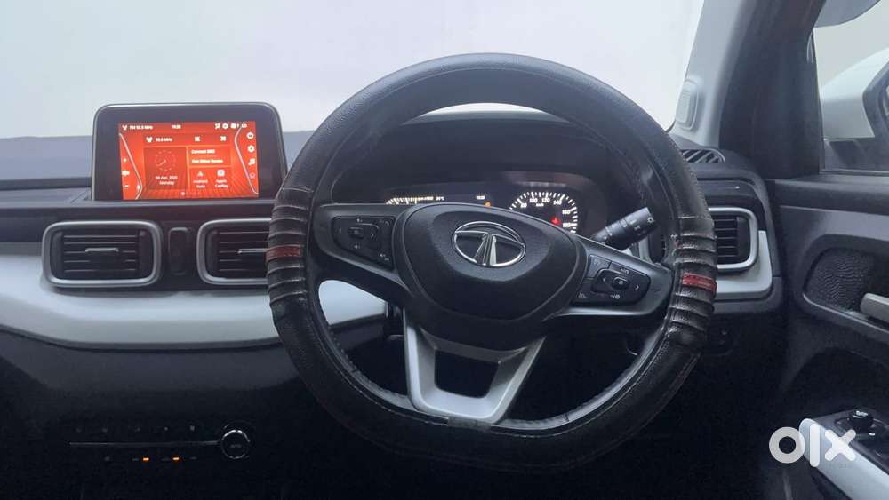 Tata Punch Creative Flagship Dual Tone Mt, 2023, Petrol