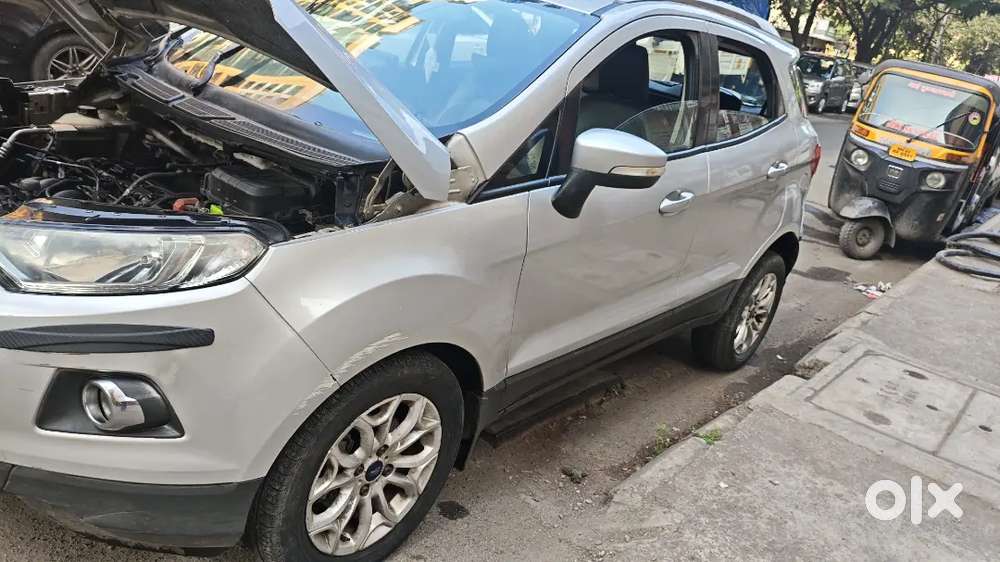 Ford Escort 2014 Petrol Good Condition