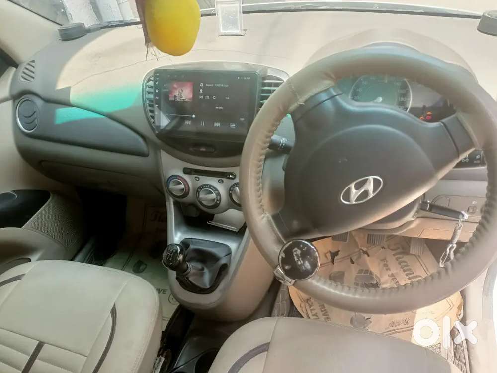 Hyundai I10 2012 Petrol Well Maintained