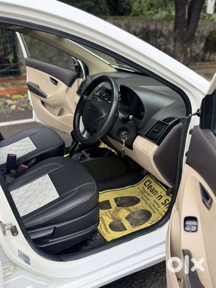 Hyundai Eon 1.0 Kappa Magna + (o), 2012, Petrol