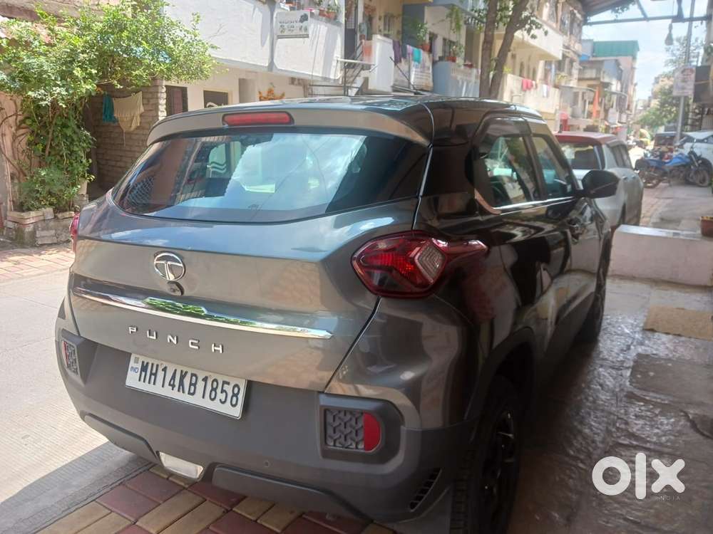 Tata Punch 1.2 Petrol 2018