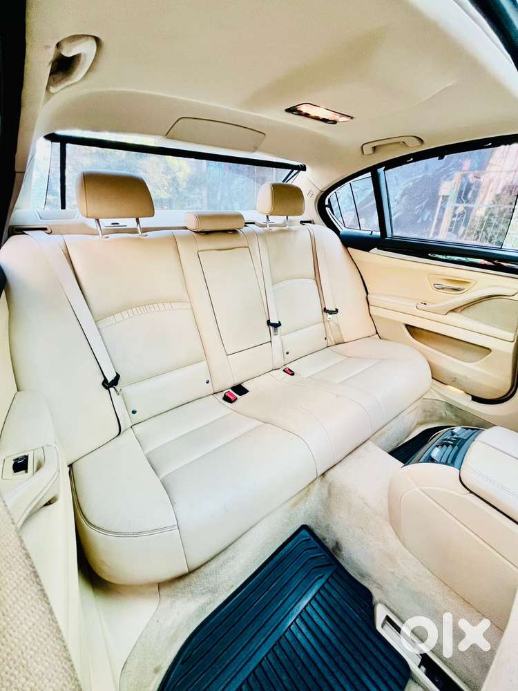 Bmw 5 Series 520i Sedan, 2017, Petrol