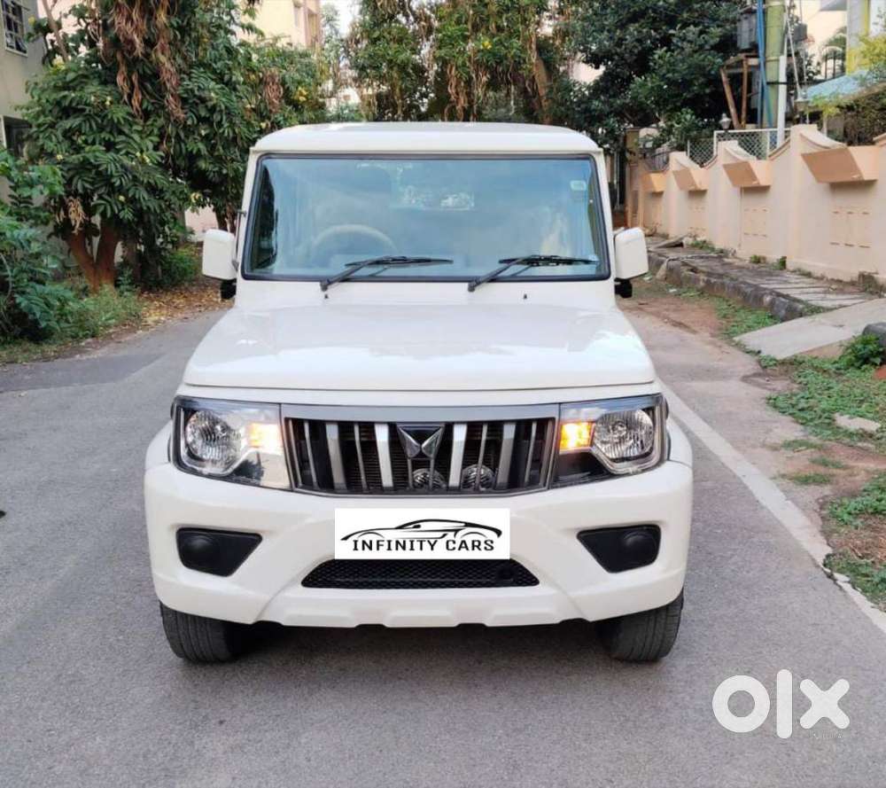Mahindra Bolero 1.5 B6, 2022, Diesel