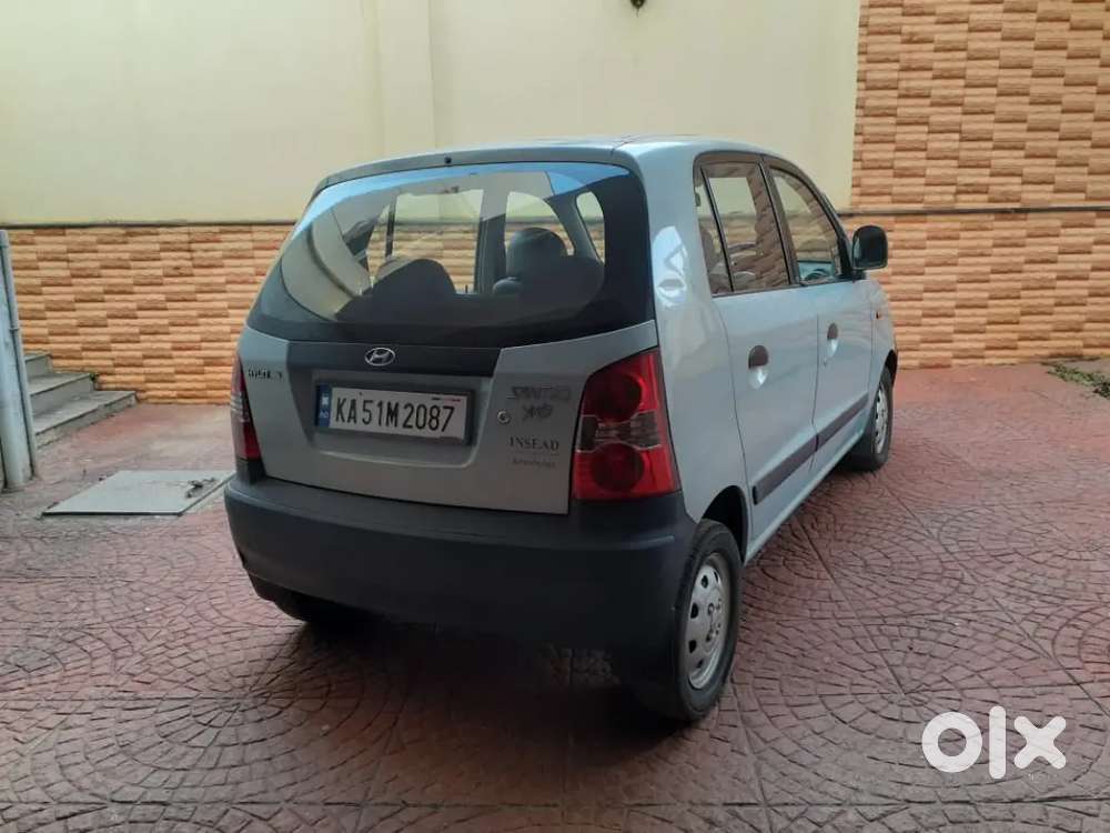 Hyundai Santro Xing 2005