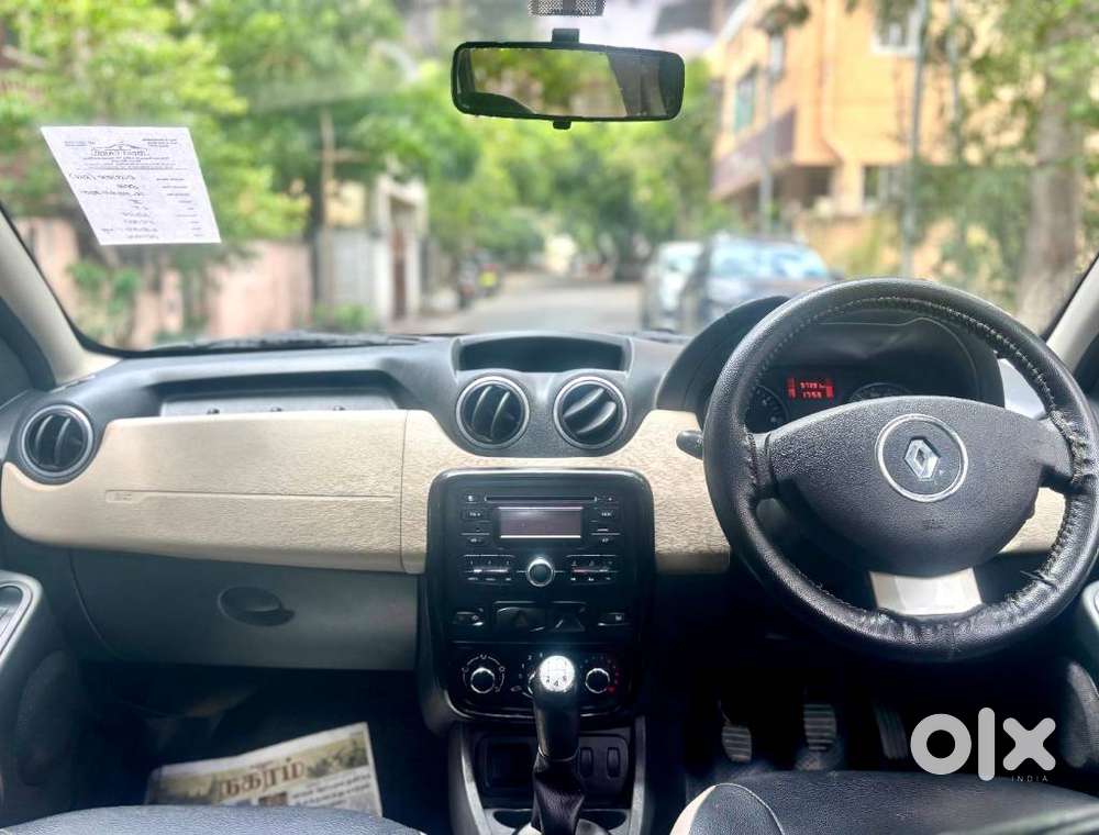 Renault Duster Petrol Rxl, 2014, Petrol