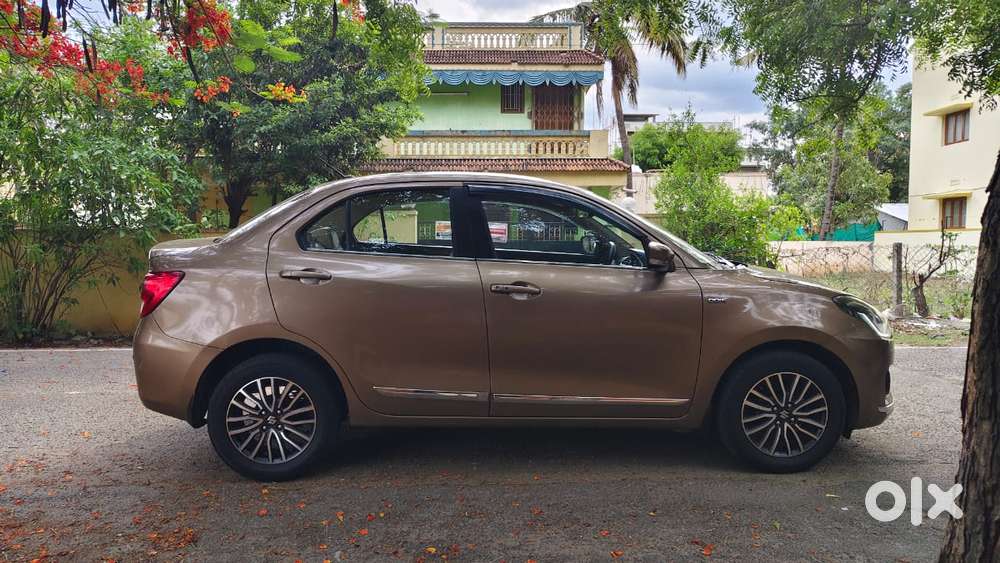 Maruti Suzuki Dzire 2017-2020 Zdi Amt, 2018, Diesel