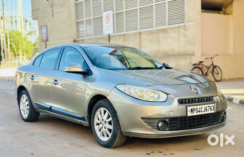 Renault Fluence E2 D, 2012, Diesel