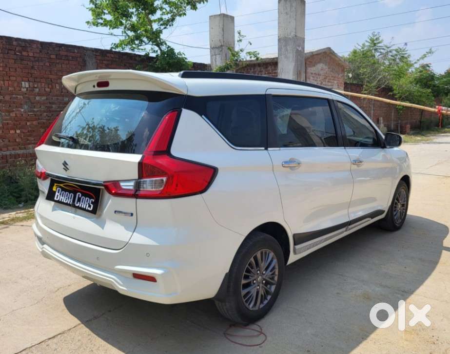 Maruti Suzuki Ertiga Zxi Shvs, 2021, Petrol