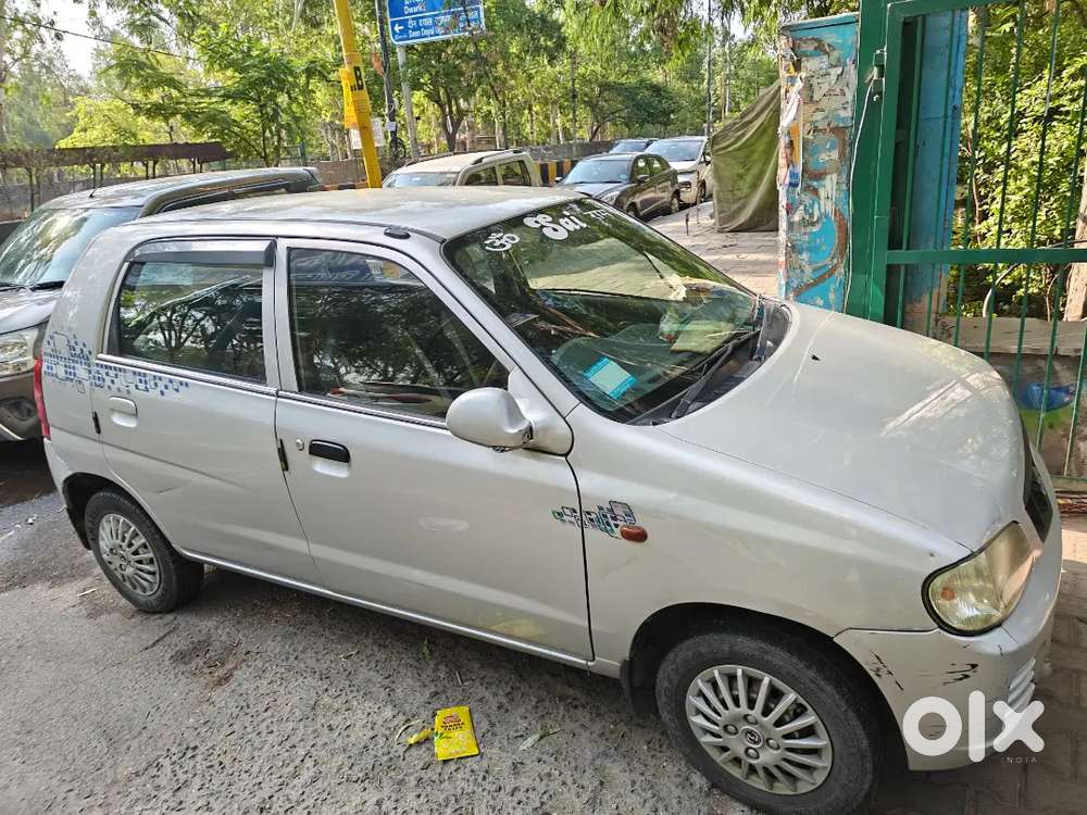 Maruti Suzuki Alto 800 2011 Cng & Hybrids 51000 Km Driven