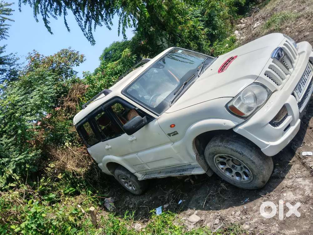 Mahindra Scorpio Manual 2011 Year