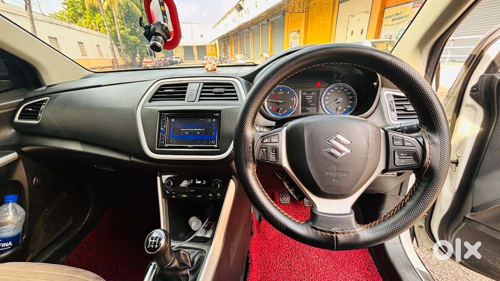 Maruti Suzuki S Cross 2017