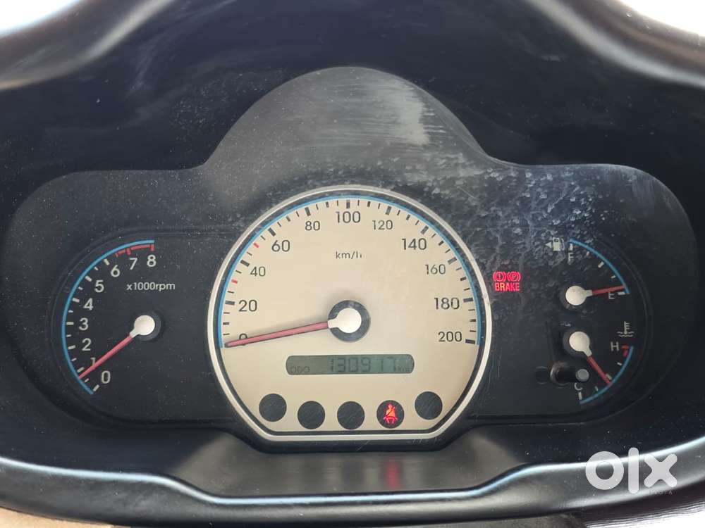 Hyundai I10 Sportz 1.2 Kappa (o), 2010, Petrol