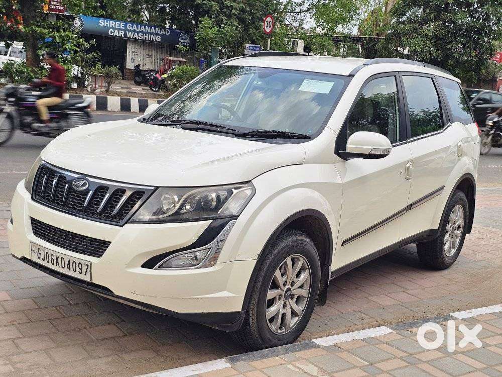 Mahindra Xuv500 2011-2015 W8 4wd, 2016, Diesel