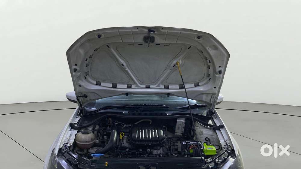 Volkswagen Ameo 1.0 Mpi Trendline, 2018, Petrol