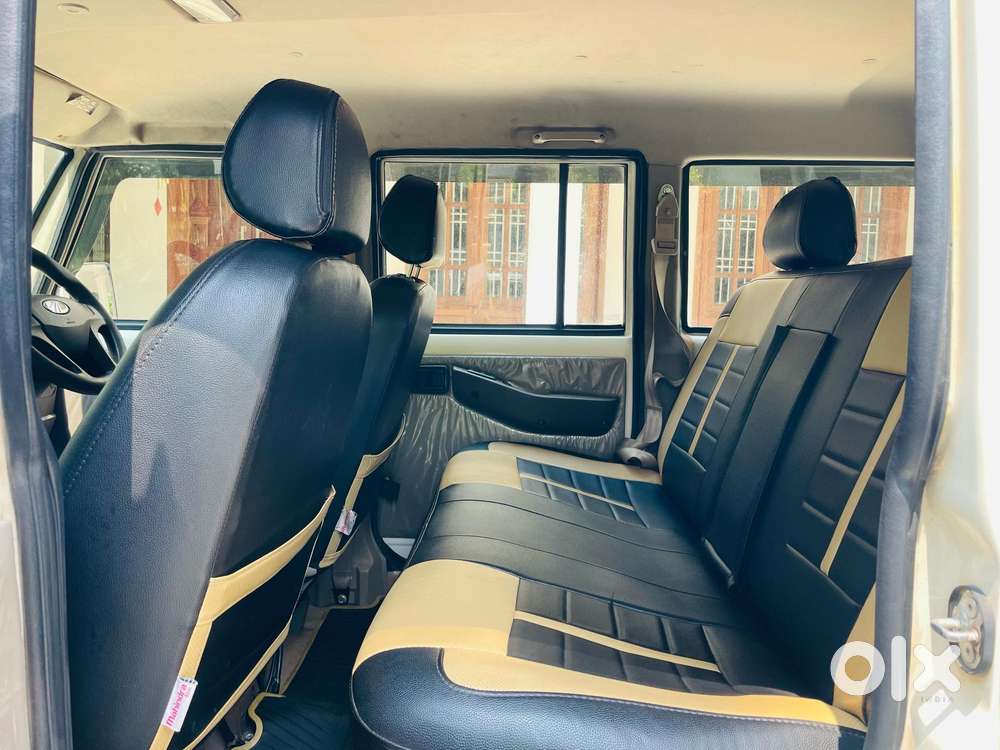 Mahindra Bolero 1.5 B6, 2021, Diesel