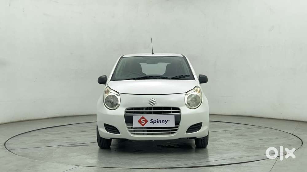 Maruti Suzuki A-star At Vxi, 2012, Petrol