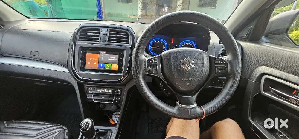Maruti Suzuki Brezza Zdi 2021