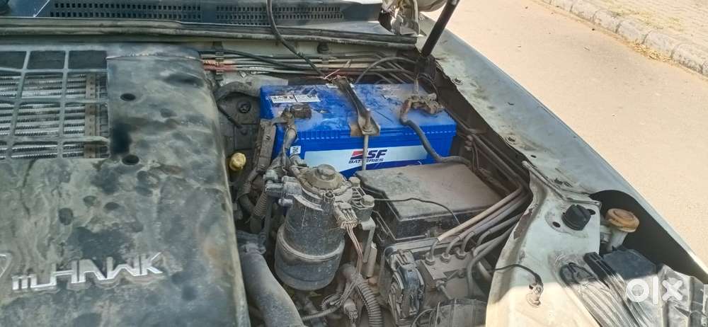 Mahindra Scorpio S10, 2015
