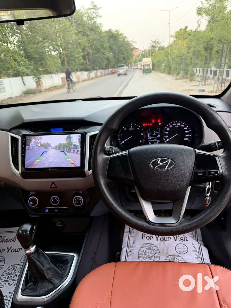 Hyundai Creta 1.4 E Plus Crdi, 2019, Diesel